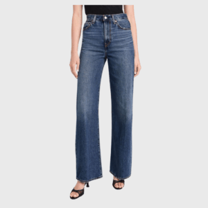 Ribcage Wide Leg Jeans