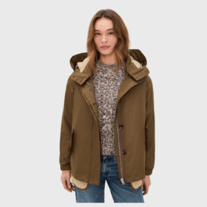 Taki Convertible Jacket