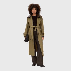 Linden Trench Coat