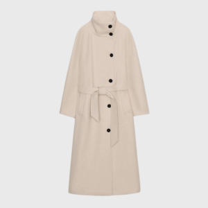 Long Wool Coat
