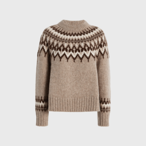 Thatcher Alpaca Blend Sweater