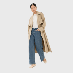 The Elizabeth Trench Coat