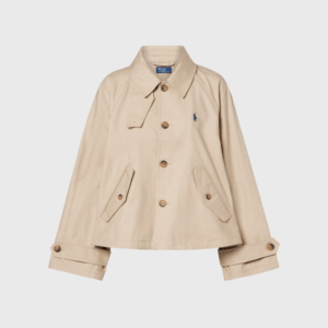 Cotton Twill Jacket