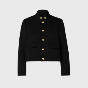 Hadley Cropped Jacket