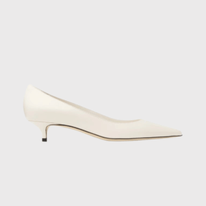 Chai Calf Leather Pumps