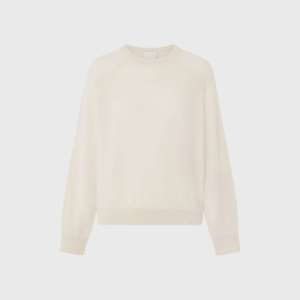 Wool and Cashmere Sweater