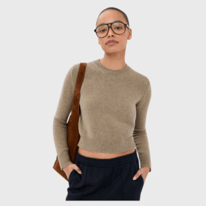 Sligo Crew Neck Sweater