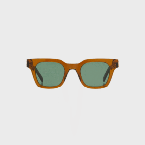 Square Frame Acetate Sunglasses
