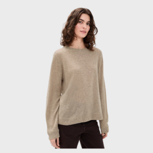 Cashmere Boyfriend Sweater