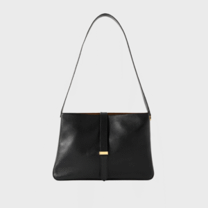 Jane Leather Shoulder Bag