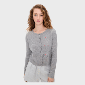 Clara Cashmere Cardigan
