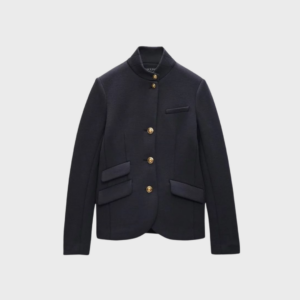 Slade Textured Knit Blazer