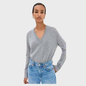 Flynn Cashmere Sweater