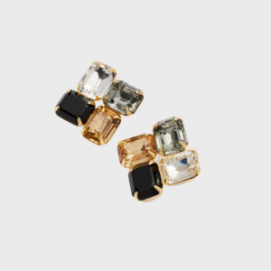 Piccolo Gold Plated Earring
