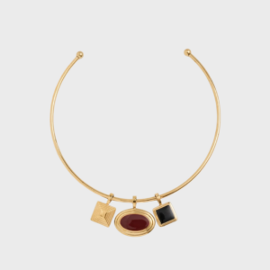 Solene Choker Bundle Gold