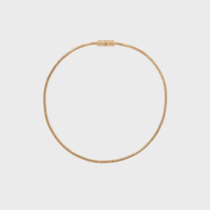 Madison Avenue Gold Plated Necklace