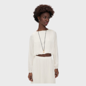 Long Sleeve Fleur Top