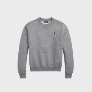 Fleece Crewneck