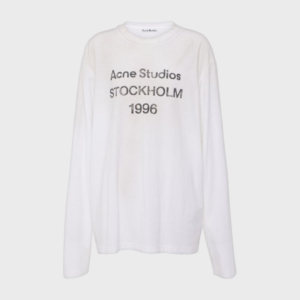 Logo Oversized T-shirt