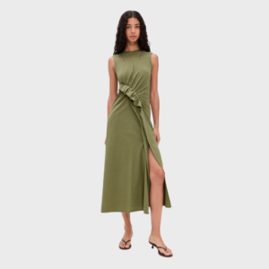 Jeune Cotton Dress