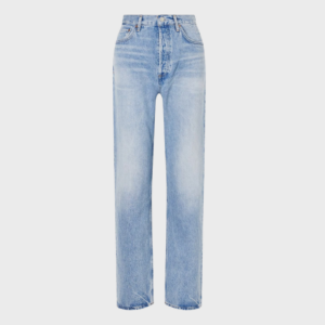 90s Mid Rise Straight Leg Jeans