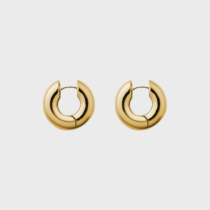 Devon Hoop Earrings