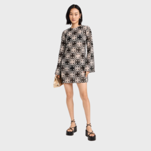 Mini Supremes Swing Dress