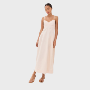 Bustier Cut Dress