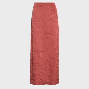 Inez Texture Maxi Skirt