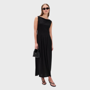 Square Neck Dress