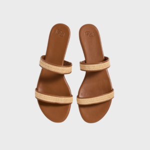 Lenora Flat Sandals