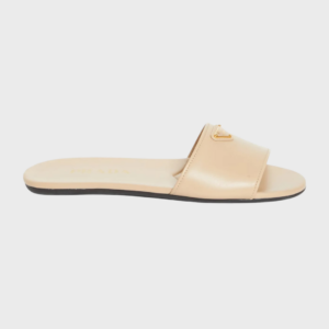 Logo Slide Sandal