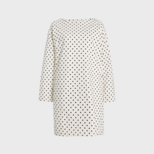 Exclusive Bea Polka Dot Mini Dress