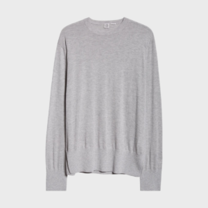 Silk & Cashmere Sweater