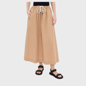 Hastings Newport Khaki Skirt
