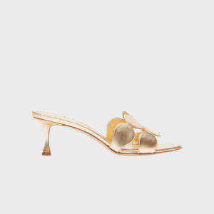 Haribalmu 50 Leather Mules