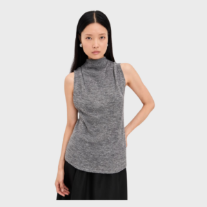 Cynthia Top in Wool Jersey