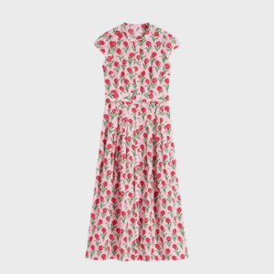 Arabella Cotton Maxi Dress