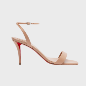 Miss Z 80 leather sandals