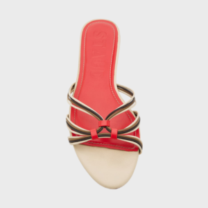 Carrie Leather Sandals