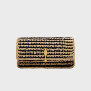 Bettina Mini Crochet Clutch