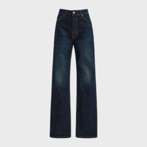 Danielle Stretch High Rise Stovepipe Jean