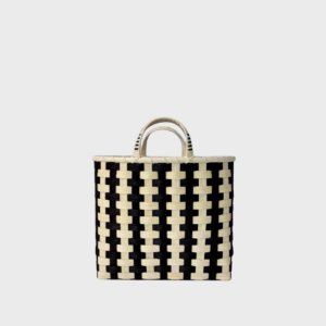 T-Striped Shopping Basket