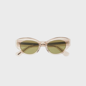 Lerrue Cat Eye Acetate Sunglasses