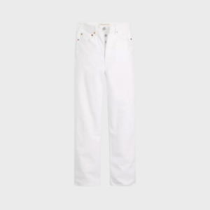 Ribcage Straight Ankle Jeans
