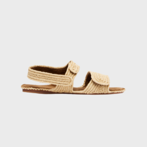Boden Raffia Sandals
