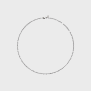 Floating Eternity Necklace