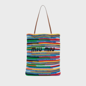 Crochet Tote Bag