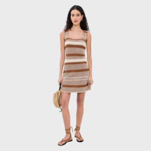 Seacoast Crochet Dress