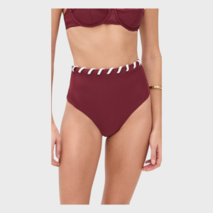 Milou High Waisted Bikini Bottoms